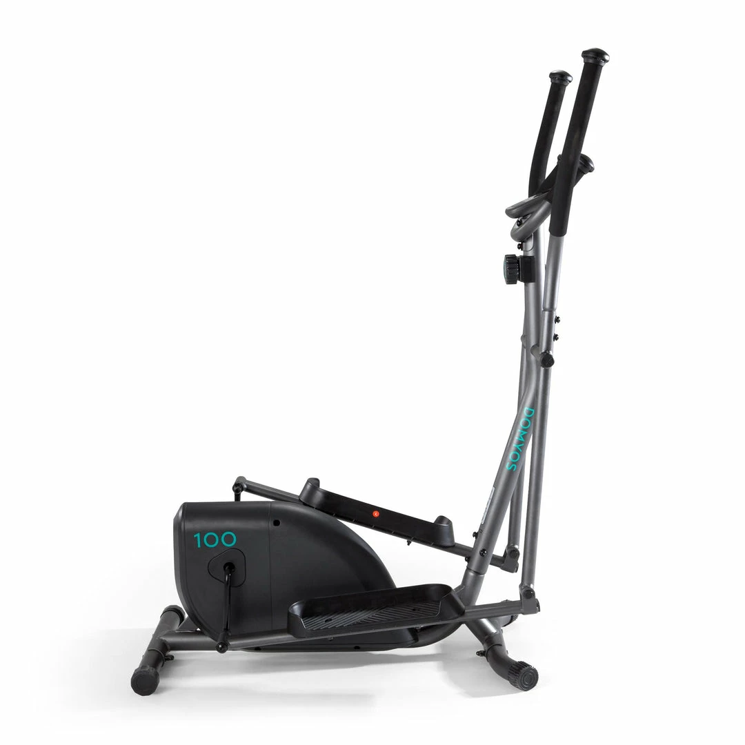 Domyos EL100 Essential, Elliptical Exercise Machine Cardio Machines & Equipment