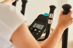 Domyos EL120 Essential+, Elliptical Exercise Machine Cardio Machines & Equipment