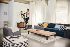 Domyos EL120 Essential+, Elliptical Exercise Machine Cardio Machines & Equipment