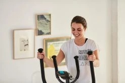 Domyos EL120 Essential+, Elliptical Exercise Machine Cardio Machines & Equipment