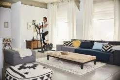 Domyos EL120 Essential+, Elliptical Exercise Machine Cardio Machines & Equipment