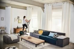 Domyos EL120 Essential+, Elliptical Exercise Machine Cardio Machines & Equipment