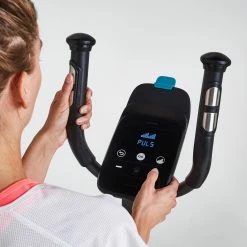 Domyos EL120 Essential+, Elliptical Exercise Machine Cardio Machines & Equipment