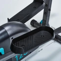 Domyos EL120 Essential+, Elliptical Exercise Machine Cardio Machines & Equipment