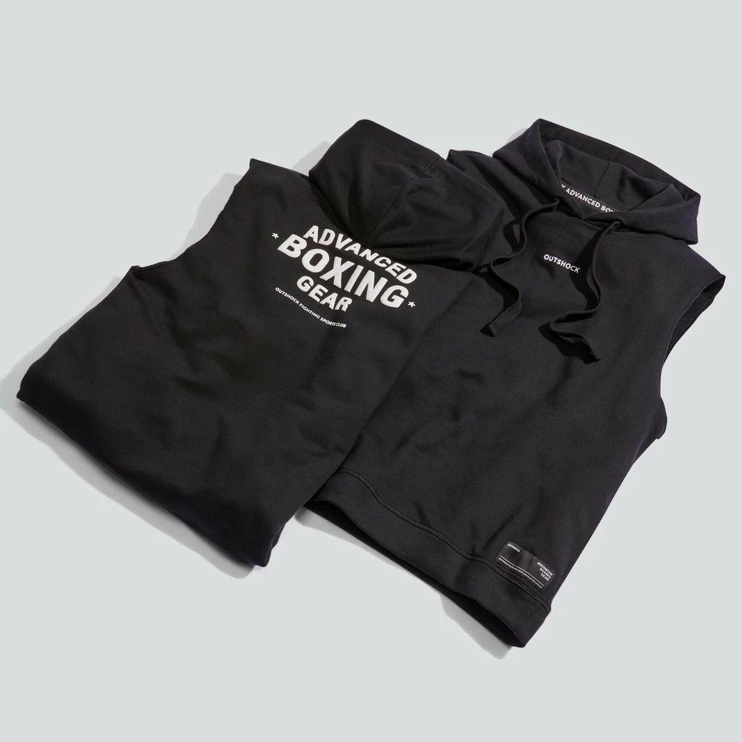 Outshock Boxing & MMA Boxing Tank Top Hoodie