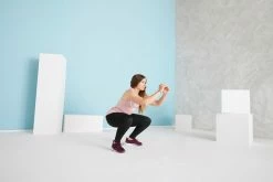 Exercise & Fitness Apparel Domyos PLUS SIZE , Fitness Leggings With Phone Pocket, Women's Up To 5XL