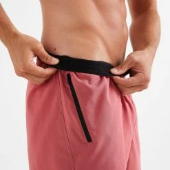 Domyos 120, Eco-Friendly Fitness Training Shorts, Men's