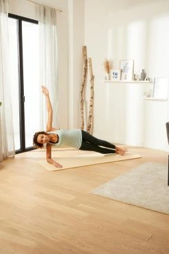 Domyos Exercise & Fitness Apparel Medium Pilates And Yoga Mat, 71