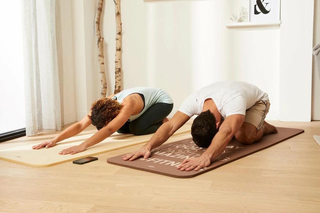 Domyos Exercise & Fitness Apparel Medium Pilates And Yoga Mat, 71" X 24" X 0.6”