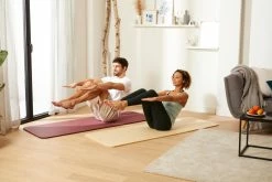 Domyos Exercise & Fitness Apparel Medium Pilates And Yoga Mat, 71