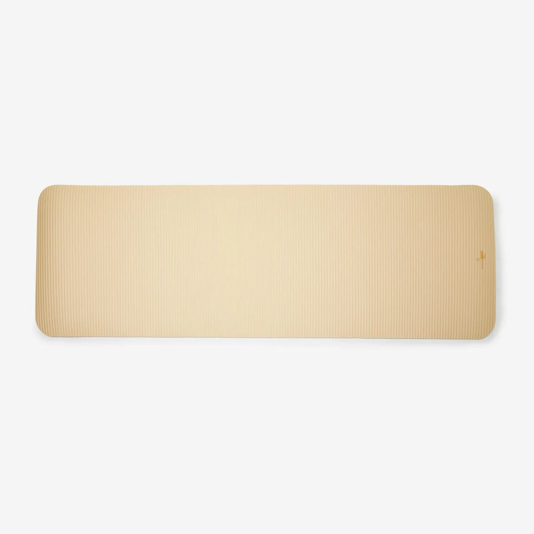 Domyos Exercise & Fitness Apparel Medium Pilates And Yoga Mat, 71" X 24" X 0.6”