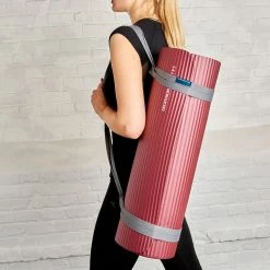 Domyos Exercise & Fitness Apparel Medium Pilates And Yoga Mat, 71