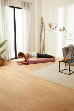 Domyos Exercise & Fitness Apparel Medium Pilates And Yoga Mat, 71