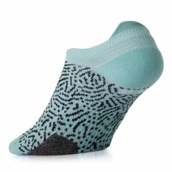 Domyos, No-Show Fitness Cardio Training Socks, 2-Pack Exercise & Fitness Apparel