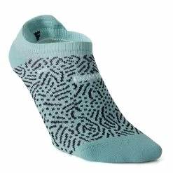 Domyos, No-Show Fitness Cardio Training Socks, 2-Pack Exercise & Fitness Apparel