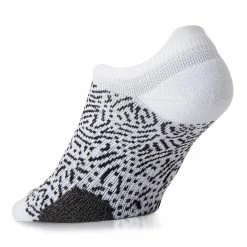 Domyos, No-Show Fitness Cardio Training Socks, 2-Pack Exercise & Fitness Apparel