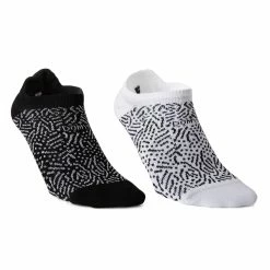 Domyos, No-Show Fitness Cardio Training Socks, 2-Pack Exercise & Fitness Apparel