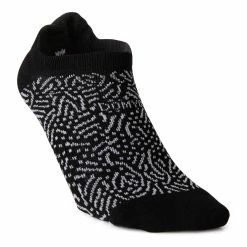 Domyos, No-Show Fitness Cardio Training Socks, 2-Pack Exercise & Fitness Apparel