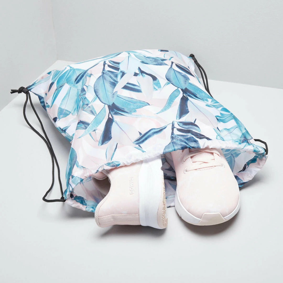Domyos, Fitness Fold-Down Shoe Bag
