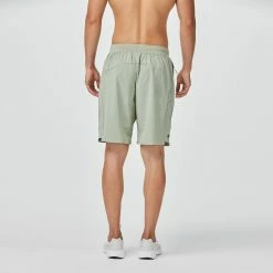 Domyos Zip Pocket Breathable Fitness Shorts, Men's