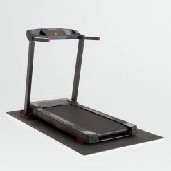 Domyos Large Exercise Equipment Mat, 40" X 80"