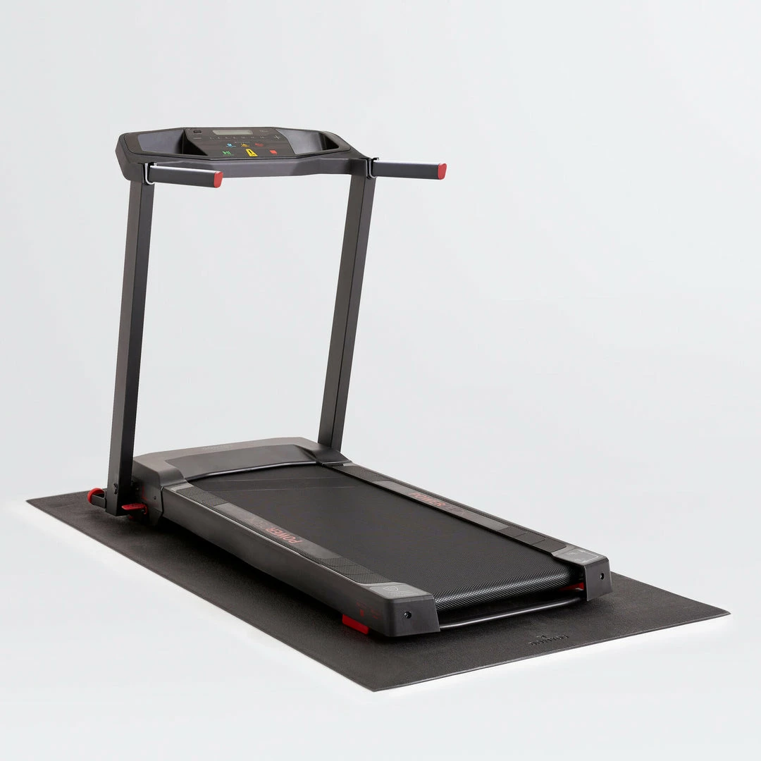 Domyos Large Exercise Equipment Mat, 40" X 80"