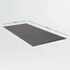 Domyos Large Exercise Equipment Mat, 40" X 80"