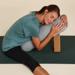 Kimjaly Yin And Restorative Yoga Bolster