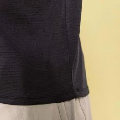 Domyos Breathable Crew Neck Fitness T-Shirt, Men's