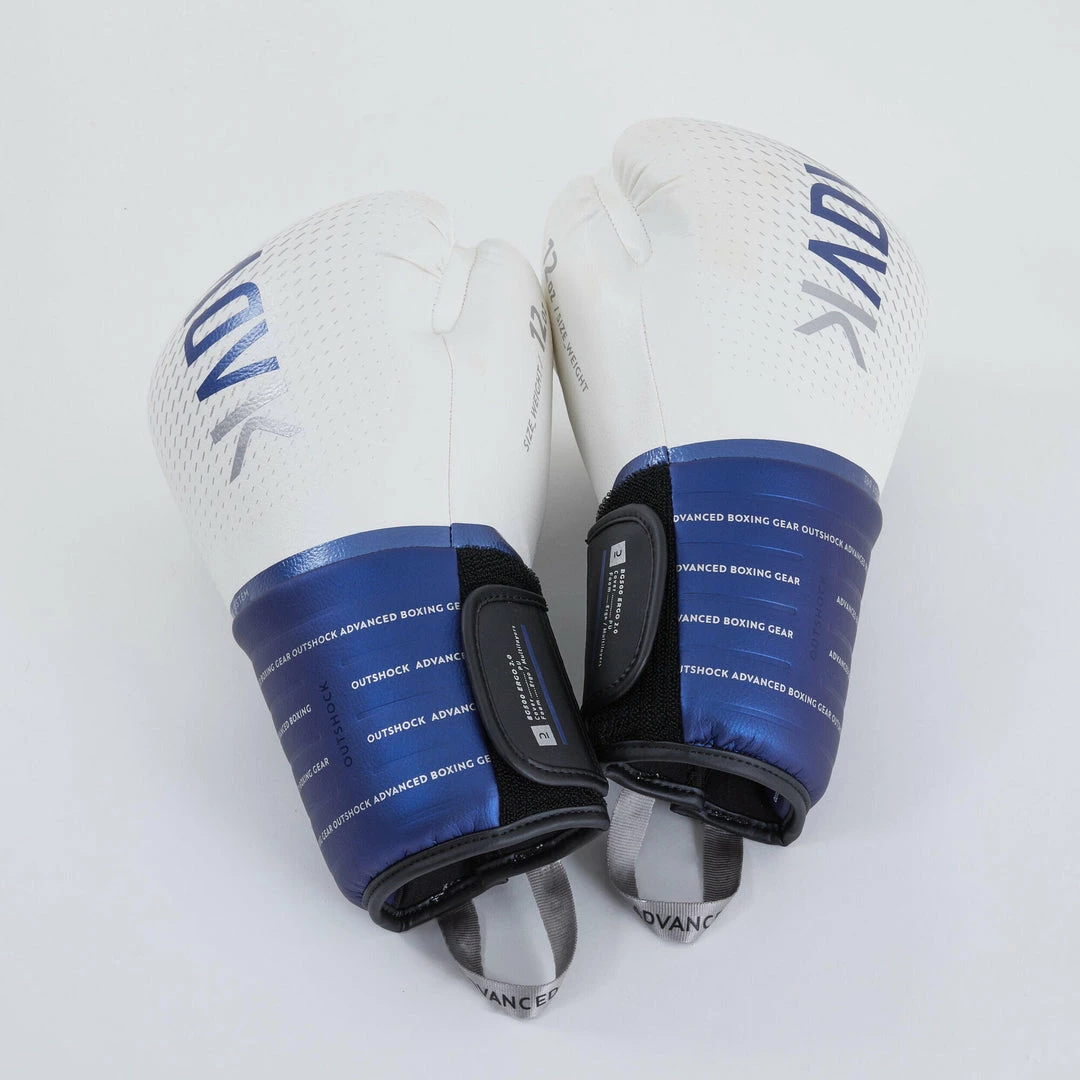 Outshock 500 Boxing Gloves Unisex 8 Oz - 16 Oz Boxing & MMA