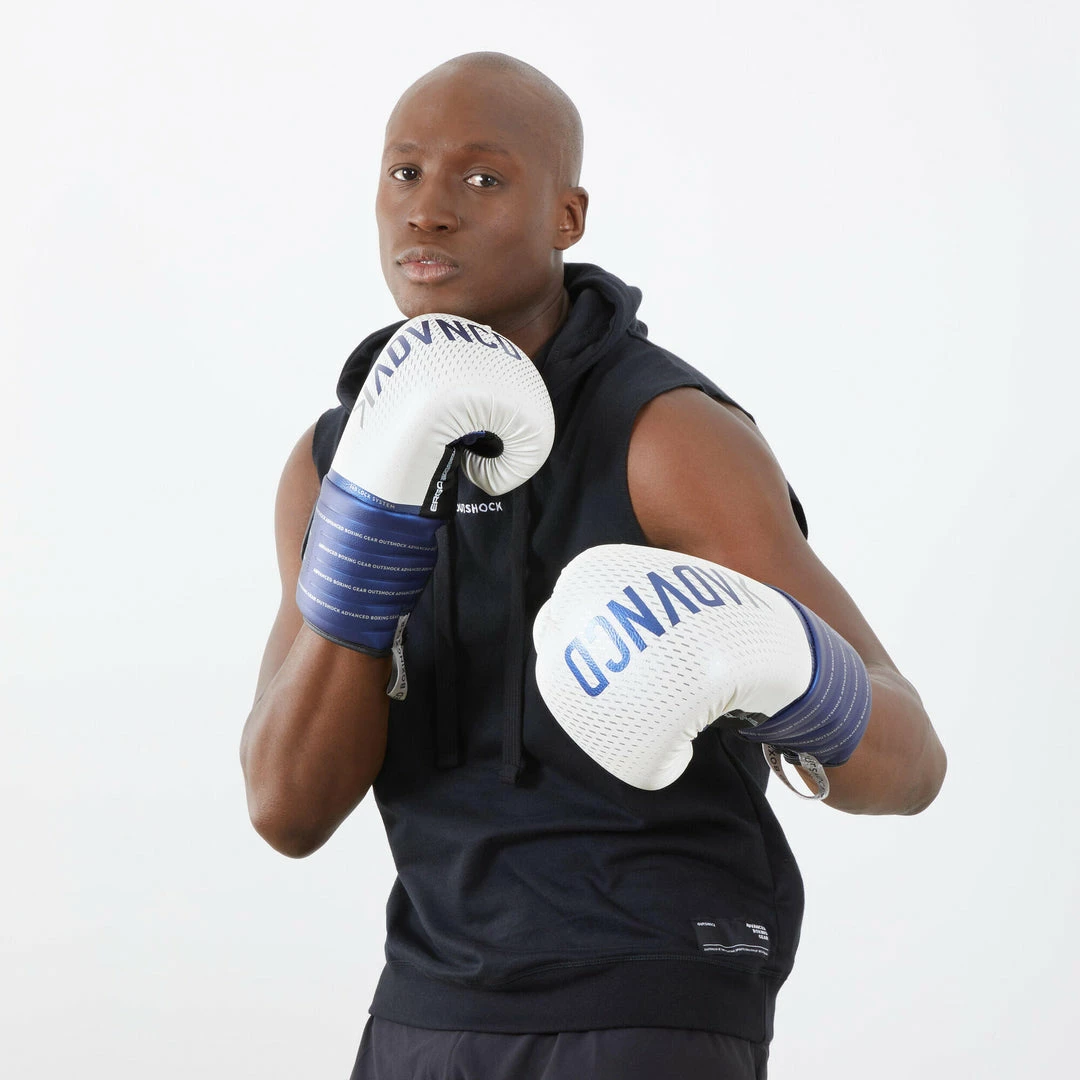 Outshock 500 Boxing Gloves Unisex 8 Oz - 16 Oz Boxing & MMA