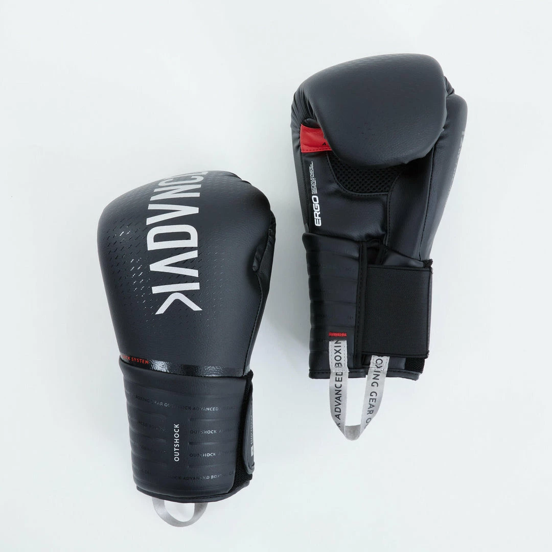 Outshock 500 Boxing Gloves Unisex 8 Oz - 16 Oz Boxing & MMA