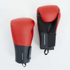 Outshock Boxing & MMA 100 Essential Boxing Gloves 8 Oz - 14 Oz