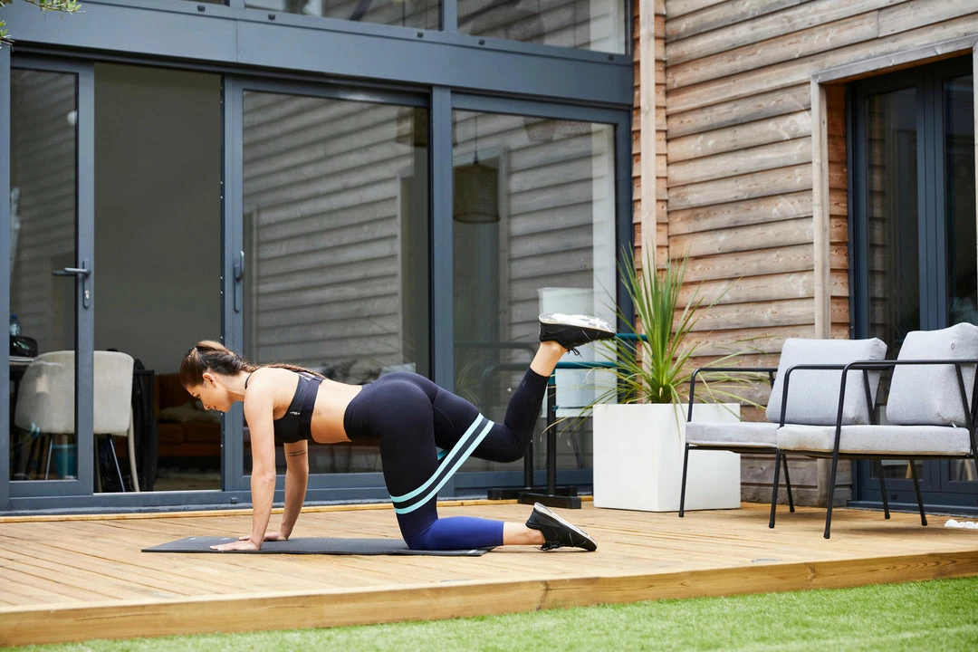 Corength 14 Kg/31 Lb Small Weight Training Resistance Glute Band Exercise & Fitness Accessories