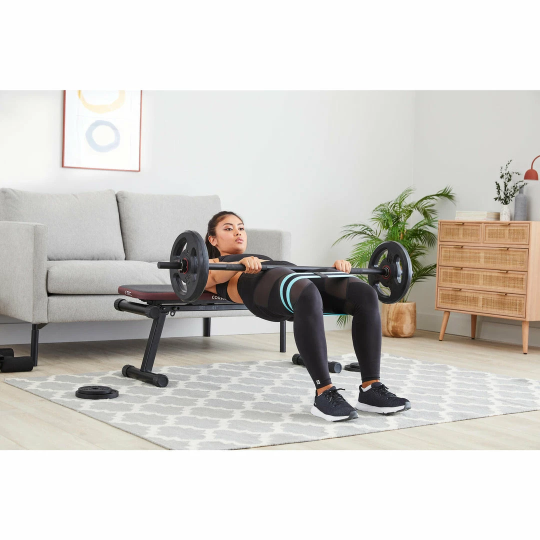 Corength 14 Kg/31 Lb Small Weight Training Resistance Glute Band Exercise & Fitness Accessories