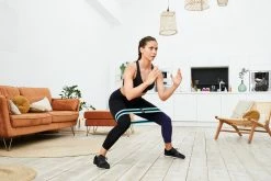 Corength 14 Kg/31 Lb Small Weight Training Resistance Glute Band Exercise & Fitness Accessories