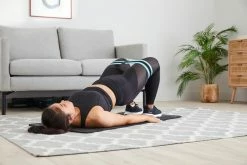 Corength 14 Kg/31 Lb Small Weight Training Resistance Glute Band Exercise & Fitness Accessories