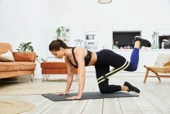 Corength 14 Kg/31 Lb Small Weight Training Resistance Glute Band Exercise & Fitness Accessories