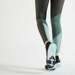 Domyos Fitness Leggings With Phone Pocket, Women's