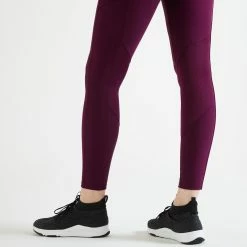 Domyos Fitness Leggings With Phone Pocket, Women's