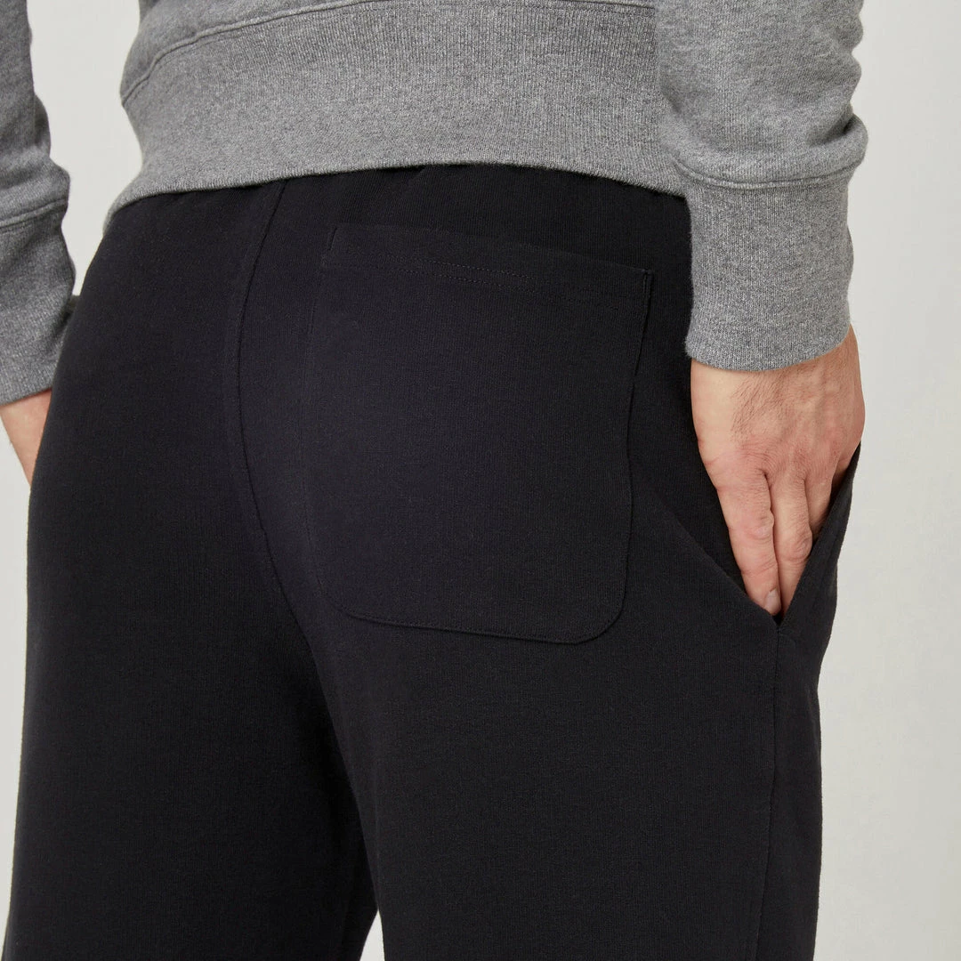 Domyos Fitness Jogging Bottoms 500 Essentials - Black