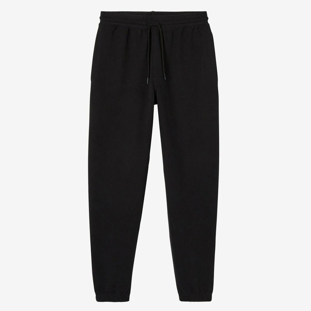 Domyos Fitness Jogging Bottoms 500 Essentials - Black