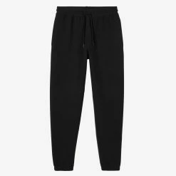 Domyos Slim-Fit Cotton Jogging Pants, Men's Exercise & Fitness Apparel