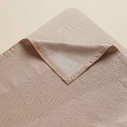 Kimjaly 200 X 100cm Yoga Futah Towel - Sun Salutations/Beige