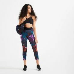 Domyos Padded Light Support Sports Bra