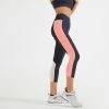 Domyos Short Fitness Leggings With Phone Pocket