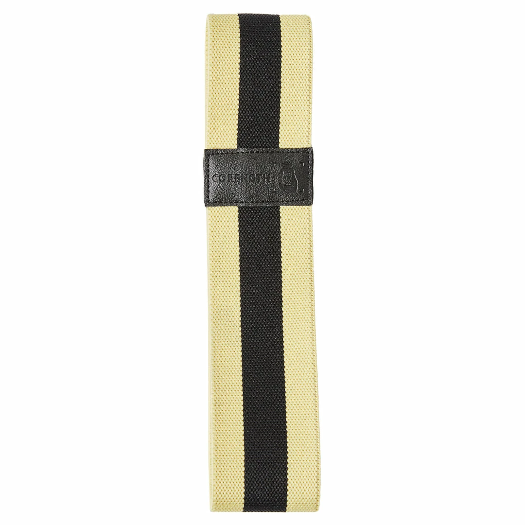 Corength 14 Kg/31 Lb Small Connected Weight Training Resistance Glute Band Exercise & Fitness Accessories