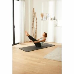 Domyos Large Pilates And Yoga Mat, 74.8