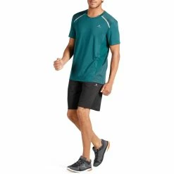 Domyos Men's Cardio Fitness T-Shirt Energy Xtreme Exercise & Fitness Apparel