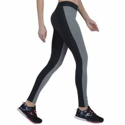 Domyos Exercise & Fitness Apparel Women's Gym & Pilates Cotton Leggings